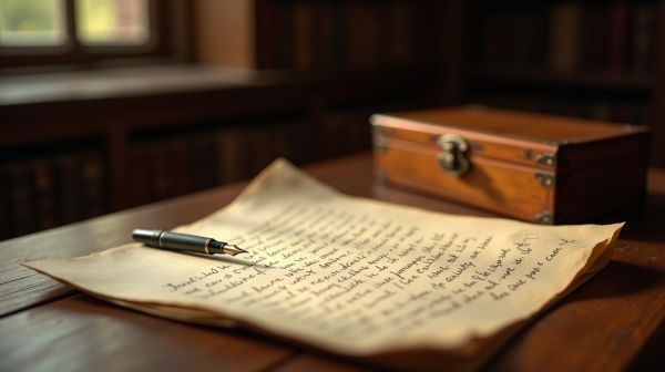 5 exemples de lettres de condoléances pour un cousin