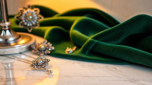 Découvrez comment constituer une collection de bijoux originaux