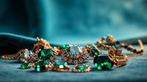 Découvrez comment constituer une collection de bijoux originaux