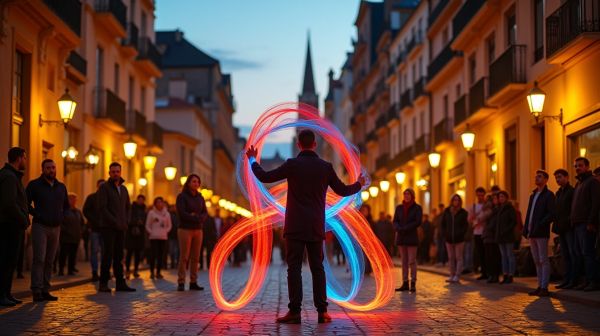 Des spectacles de magie captivants à Toulouse