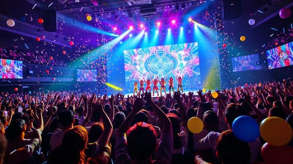 Top 5 raisons de ne pas manquer les lightsticks K-pop en concert