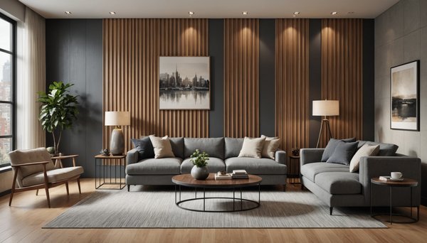 Découvrez les panneaux muraux pour sublimer votre intérieur