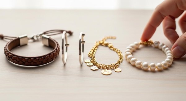 Le guide bracelet : comment bien choisir le modèle adapté à votre style ?