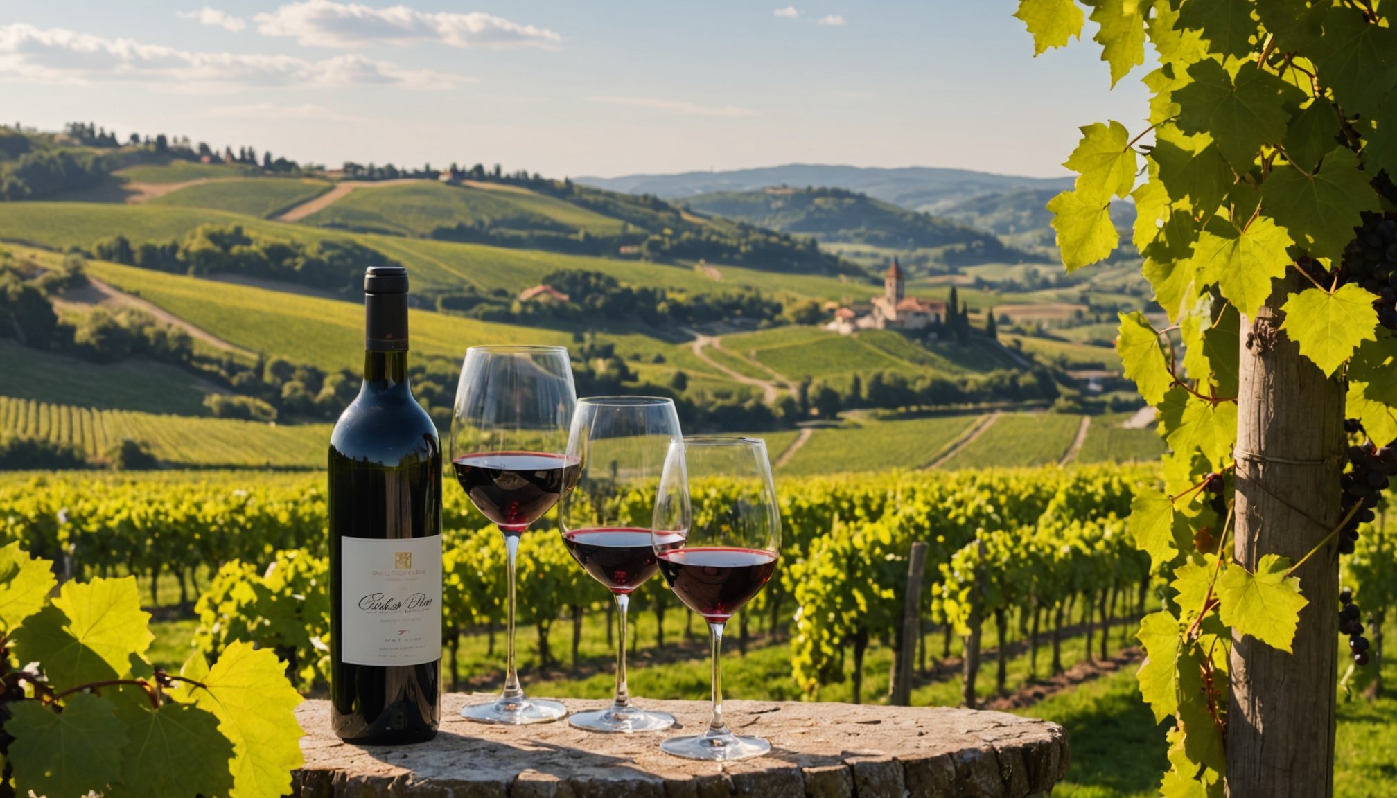 Vos questions sur la découverte viticole et les accords