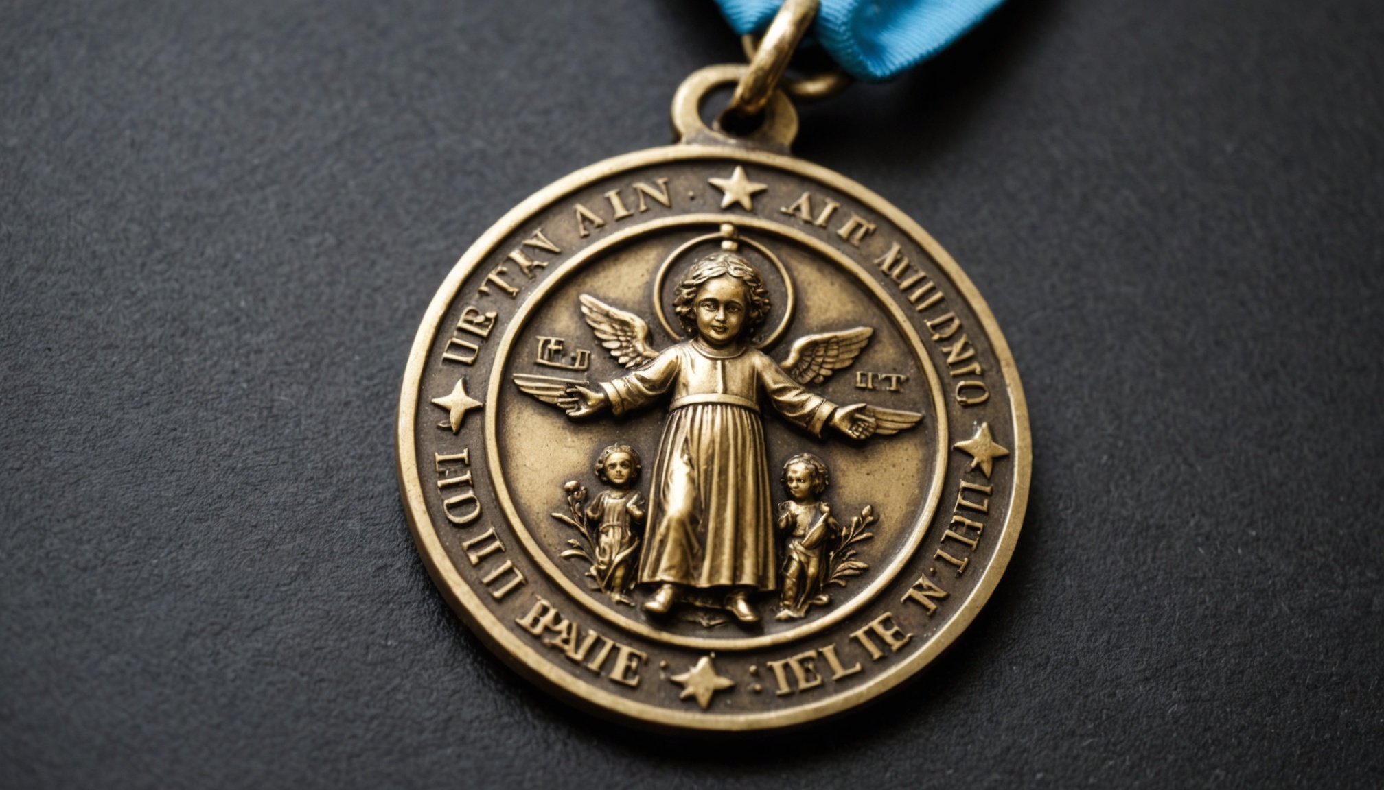 Vos questions sur la médaille de baptême